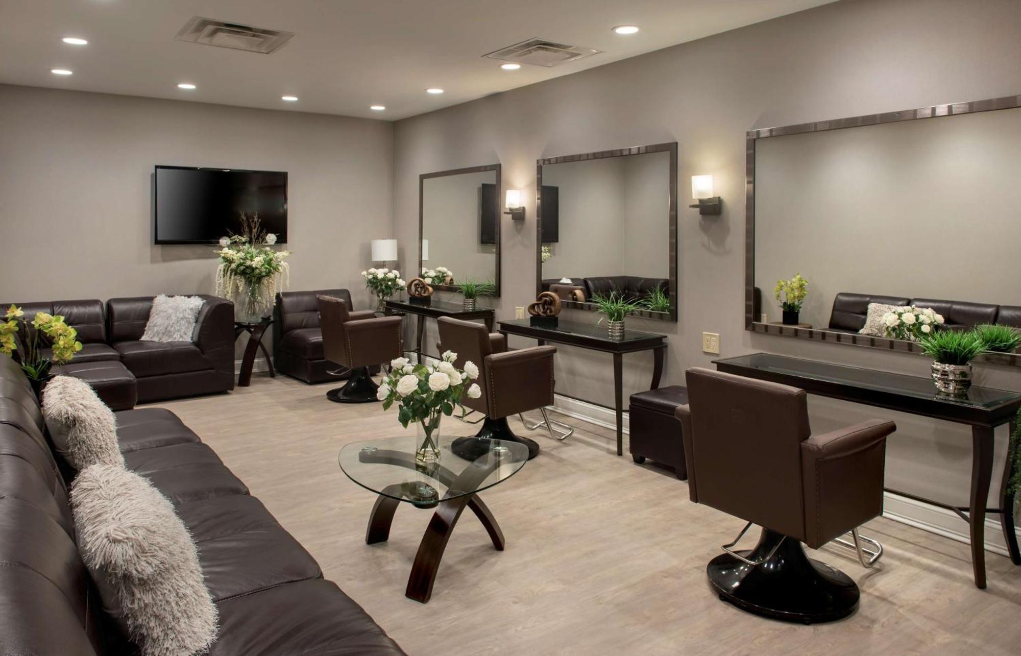 Hilton Garden Inn Riverhead Exteriör bild
